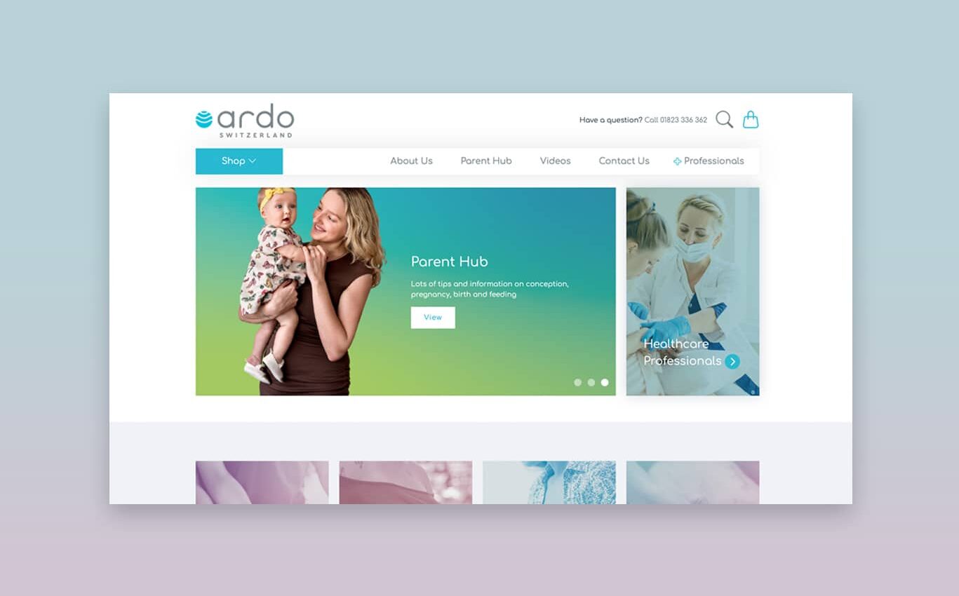 Ardo Medical Screenshot
