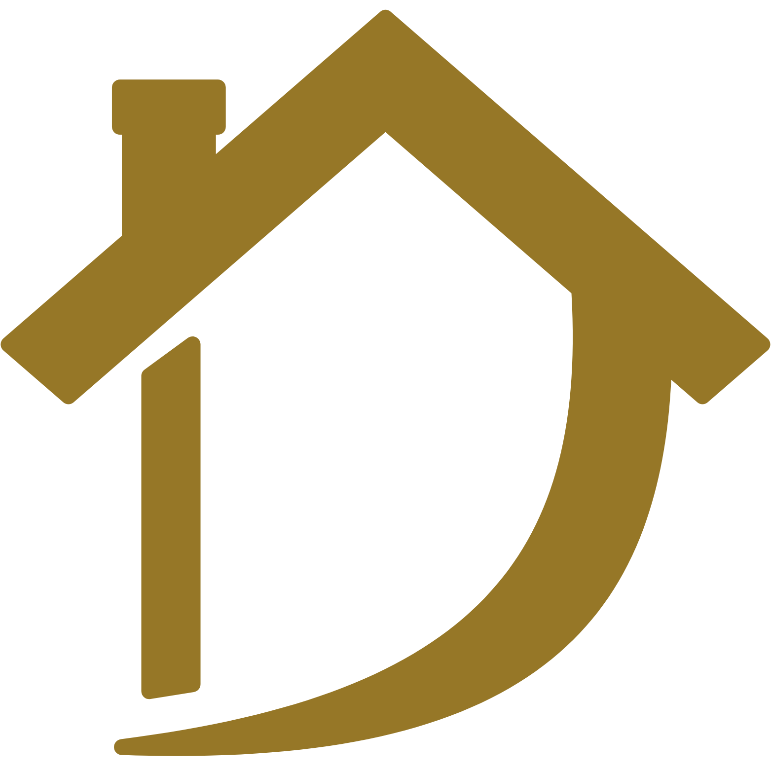 Mortgage Gold Logo