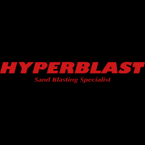 Hyperblast Logo